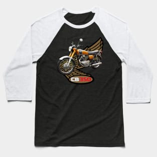 CLASSIC BIKE N028 Baseball T-Shirt